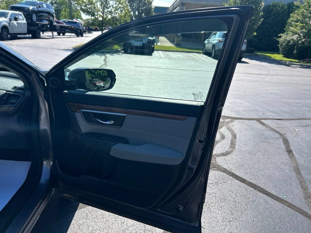 Used 2017 Honda CR-V EX image 34