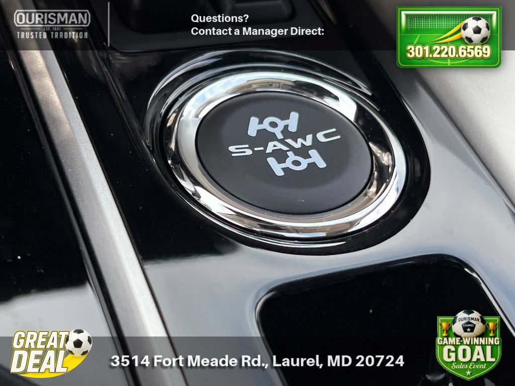 New 2026 Mitsubishi Eclipse Cross SEL AWD/4WD image 27