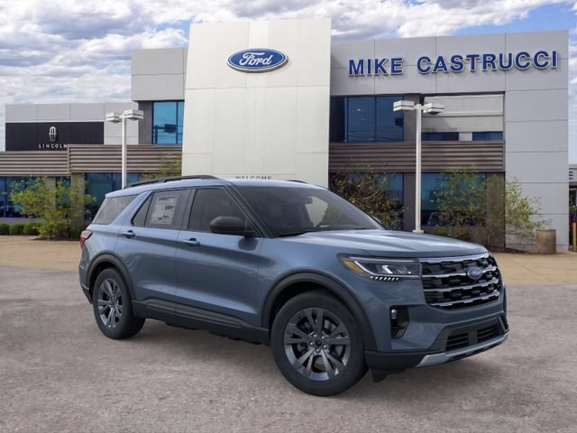 New 2026 Ford Explorer Active w/ Active Comfort Package AWD/4WD image 8
