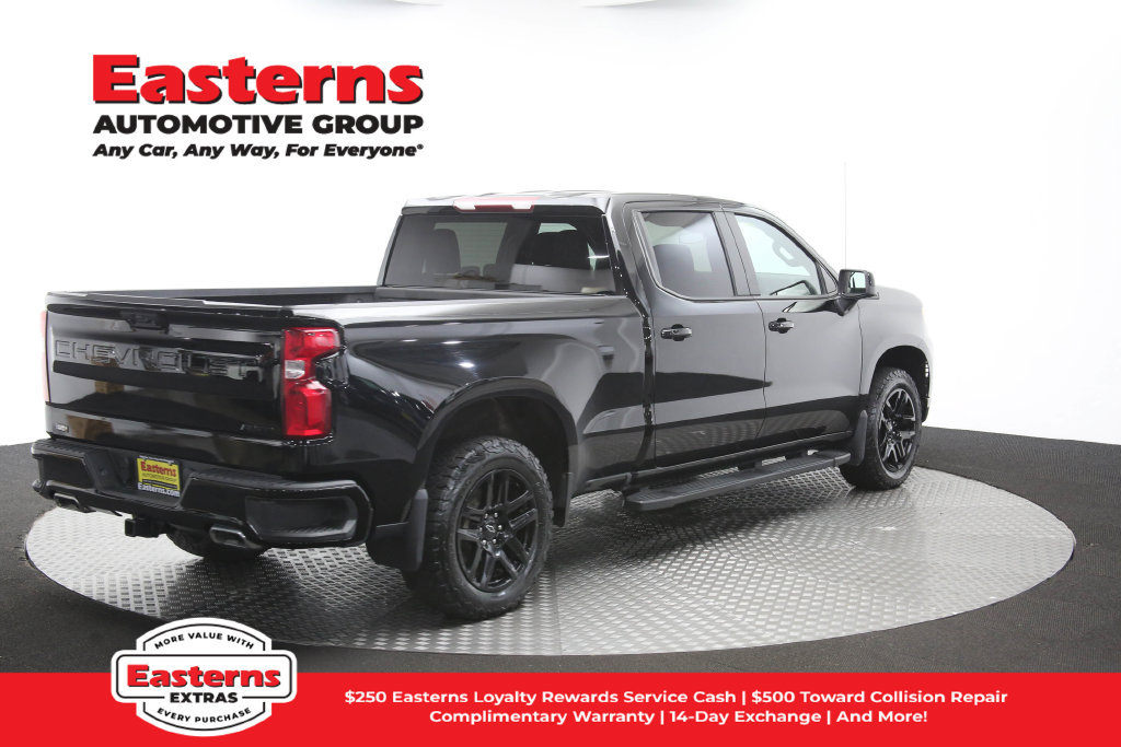 Used 2024 Chevrolet Silverado 1500 RST AWD/4WD image 46