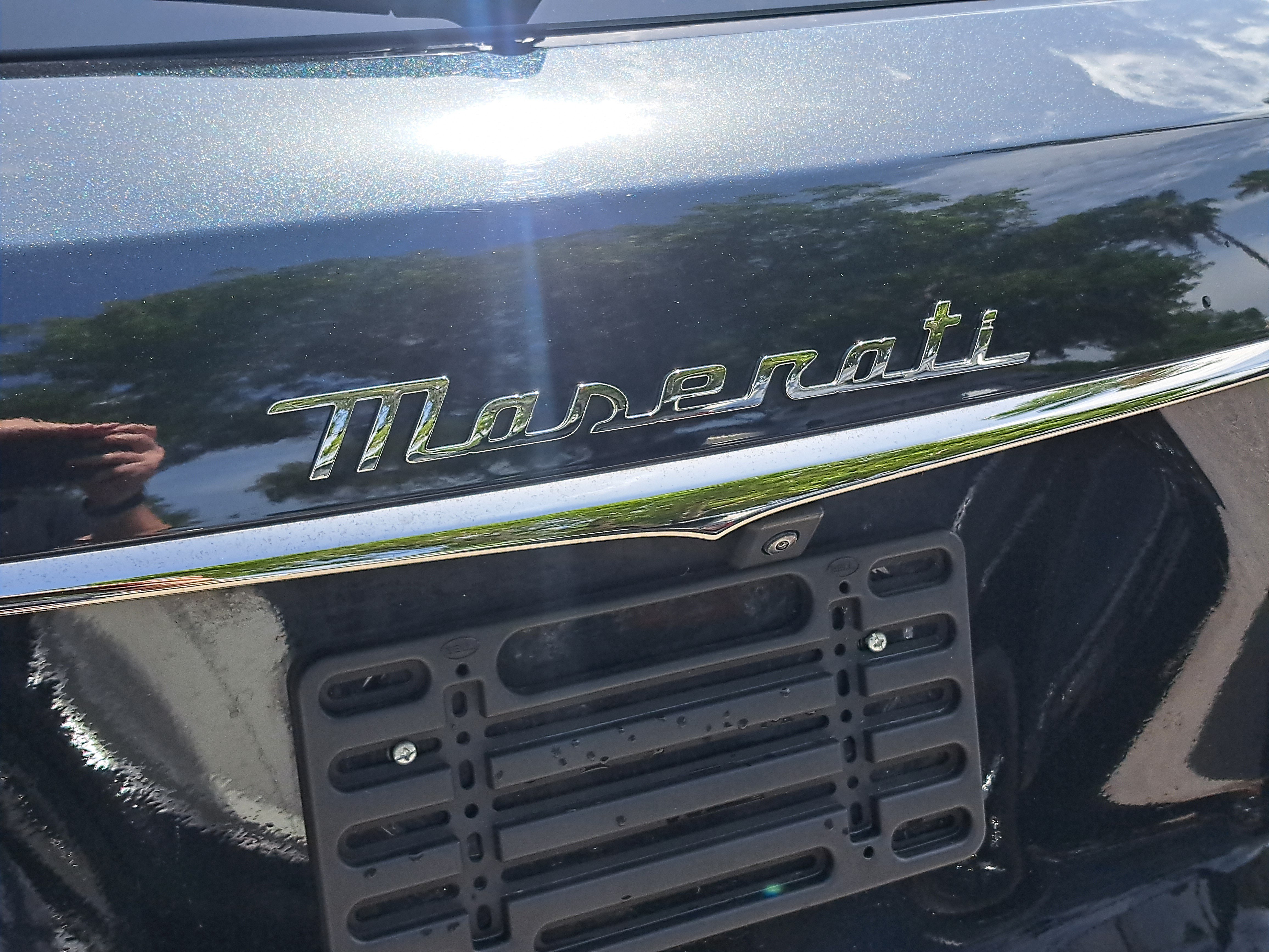 Used 2022 Maserati Levante GT AWD/4WD image 6