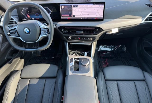 Certified 2025 BMW 430i xDrive Coupe w/ Premium Package image 15