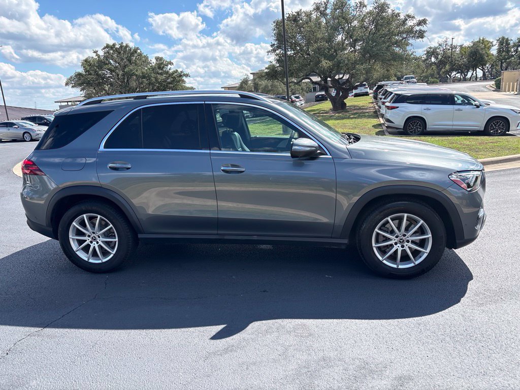 Used 2025 Mercedes-Benz GLE 350 4MATIC image 6