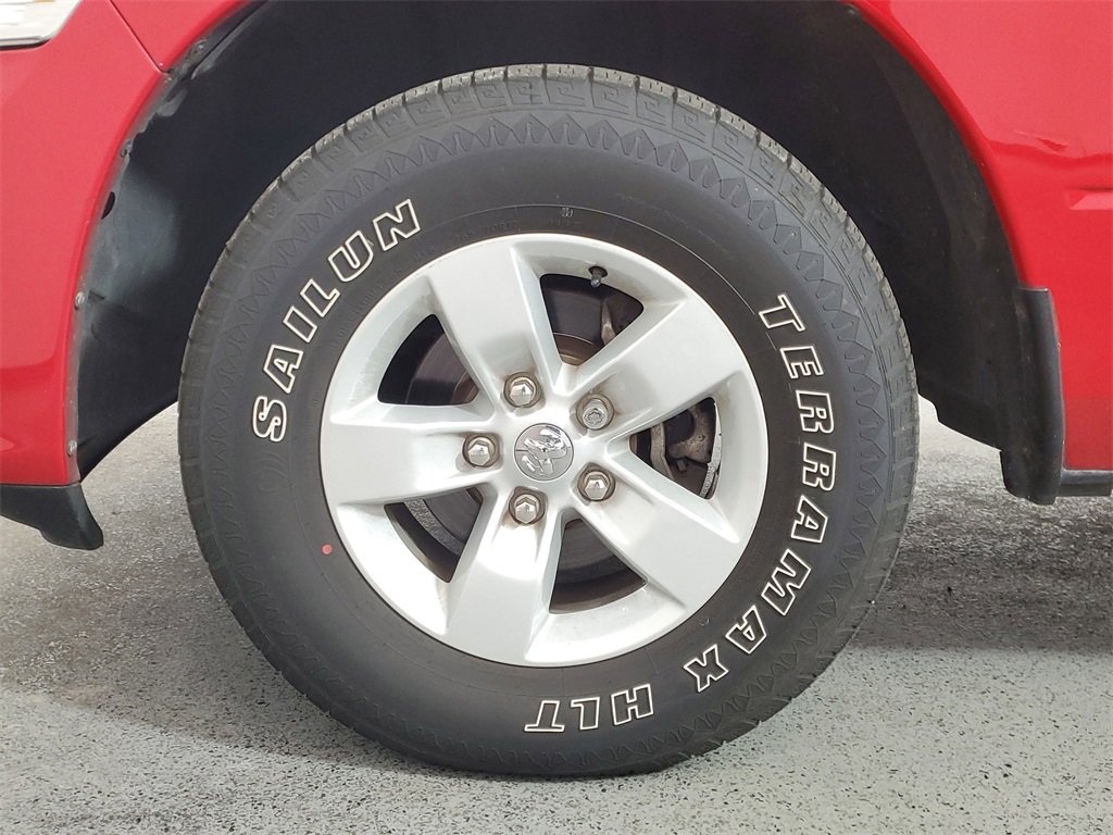 Used 2016 RAM 1500 Express image 8