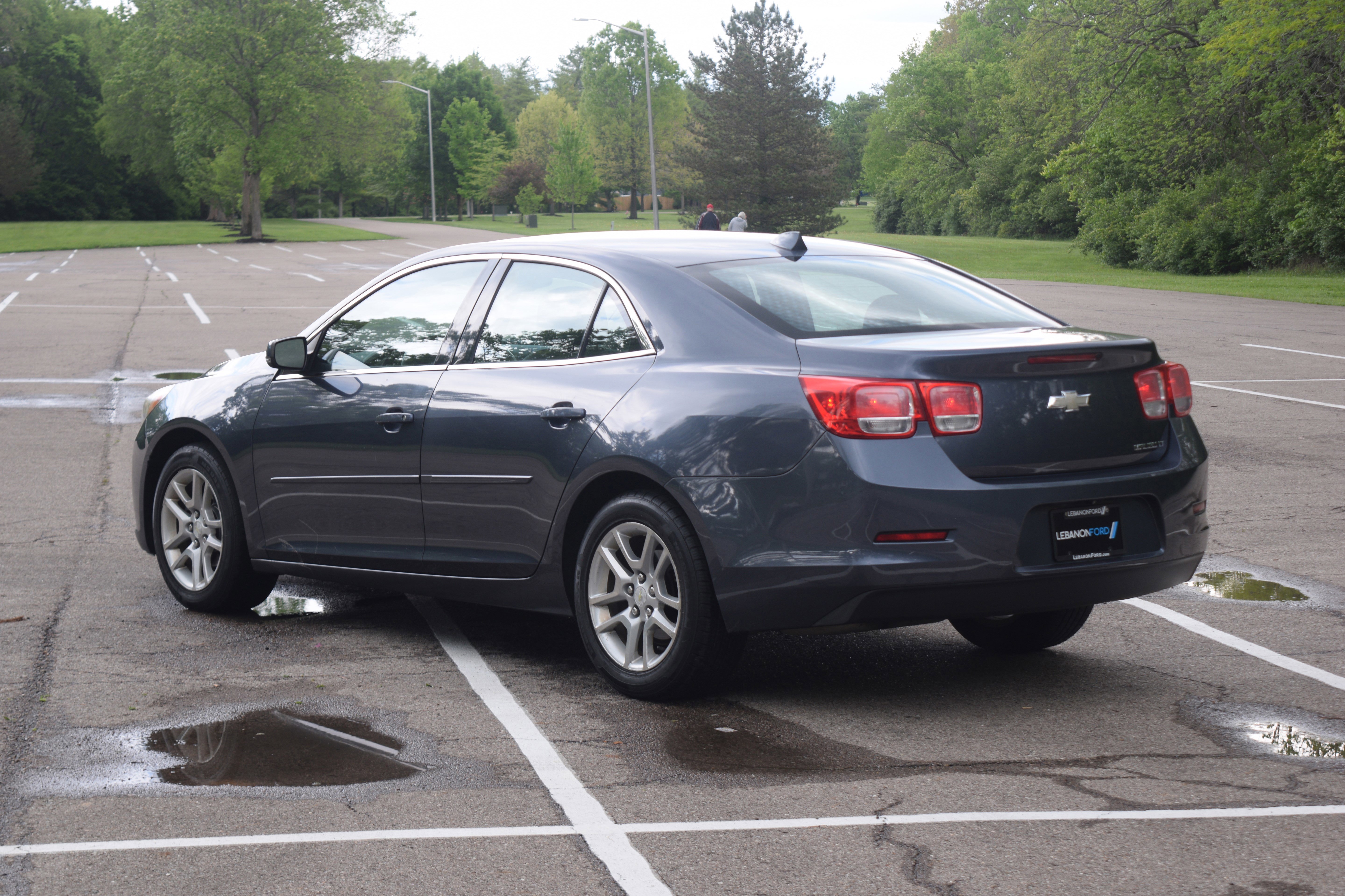 Used 2013 Chevrolet Malibu LT w/ Power Convenience Package FWD image 23