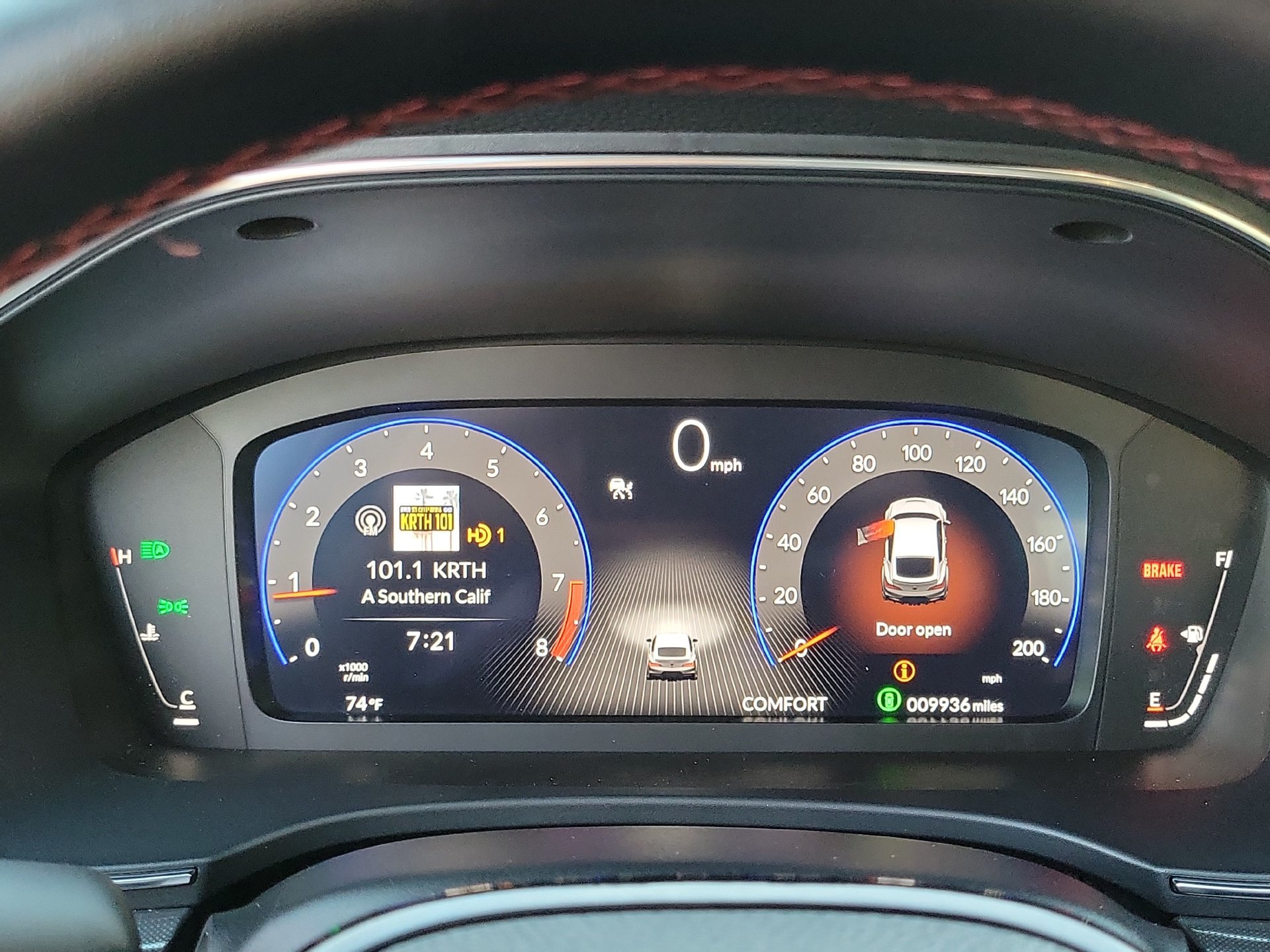 Used 2024 Acura Integra Type S FWD image 7