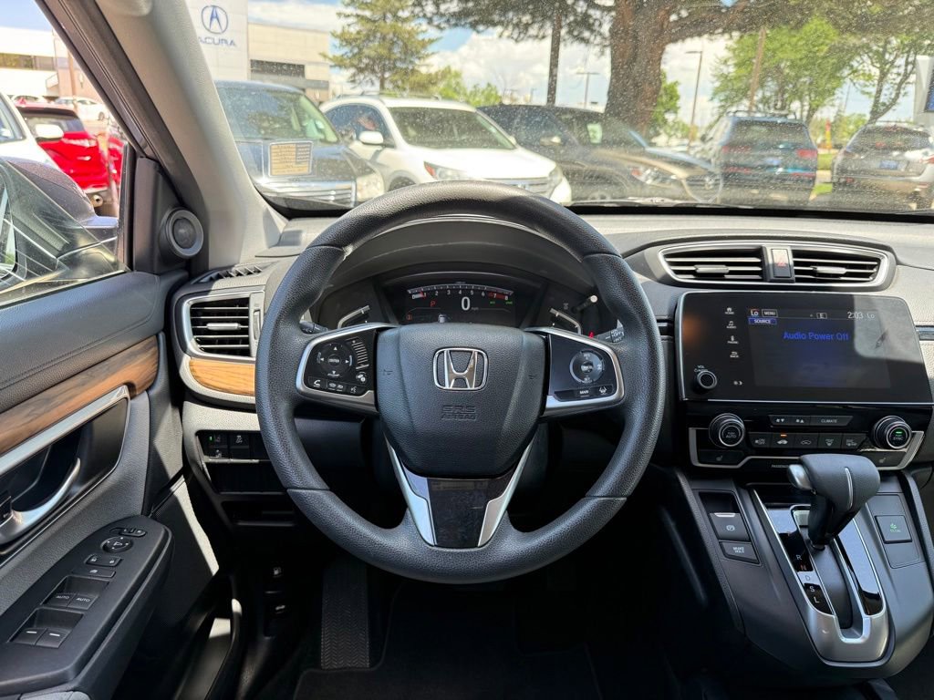 Used 2018 Honda CR-V EX image 2