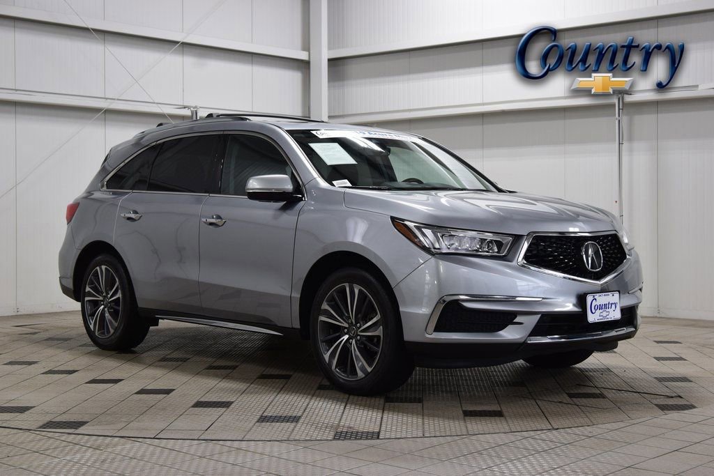Used 2019 Acura MDX 3.5L Technology Package image 1