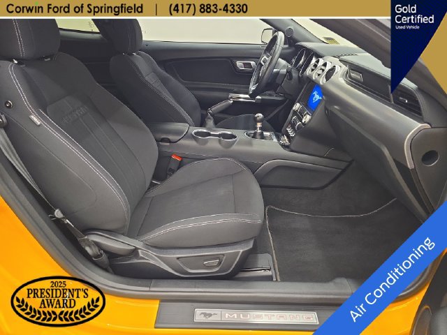 Certified 2022 Ford Mustang GT RWD image 10
