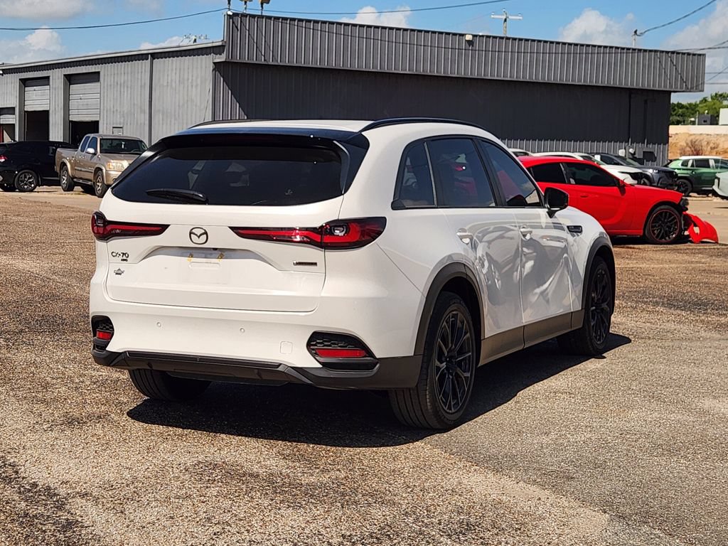 Certified 2026 MAZDA CX-70 3.3 Turbo w/ Preferred Package AWD/4WD image 5