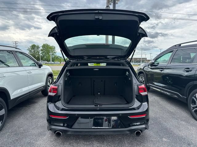 Certified 2024 Volkswagen GTI S FWD image 30