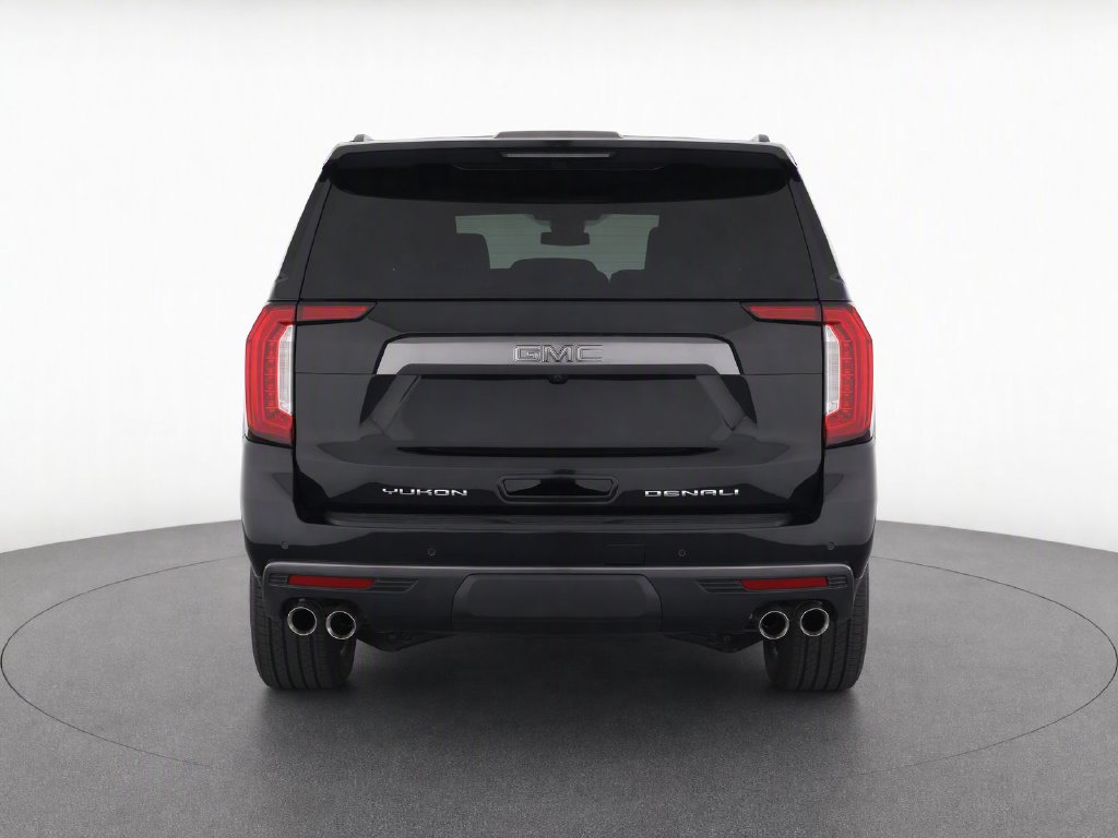Certified 2023 GMC Yukon Denali Ultimate AWD/4WD image 9