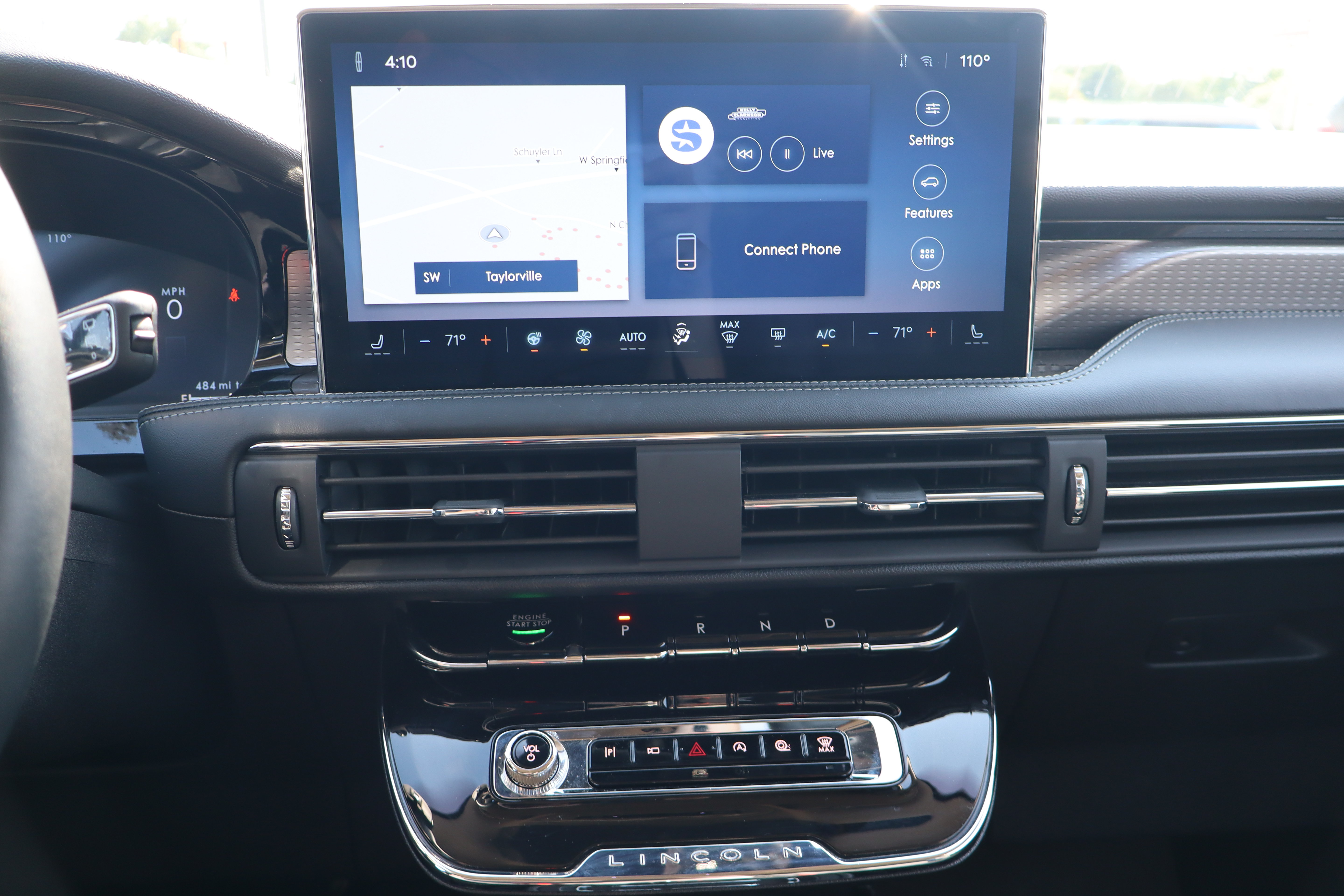 Used 2025 Lincoln Corsair Reserve AWD/4WD image 17