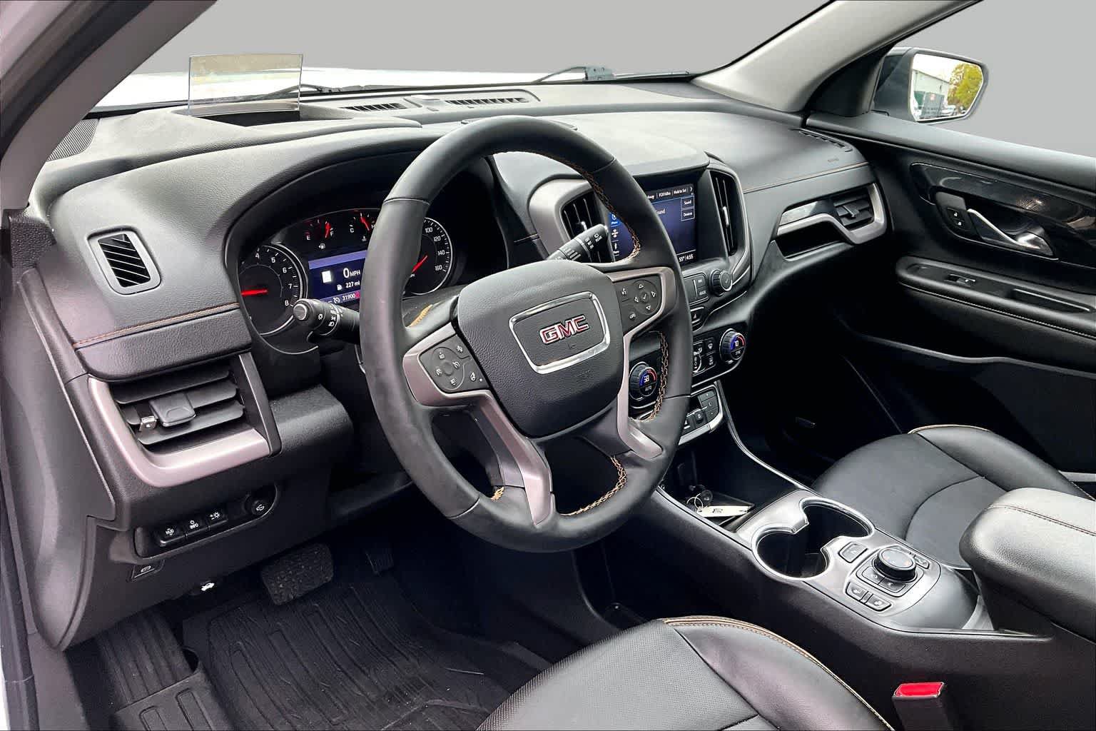Used 2023 GMC Terrain AT4 w/ Infotainment Package II AWD/4WD image 17