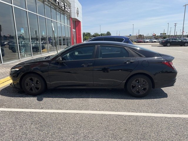 Used 2021 Hyundai Elantra SEL