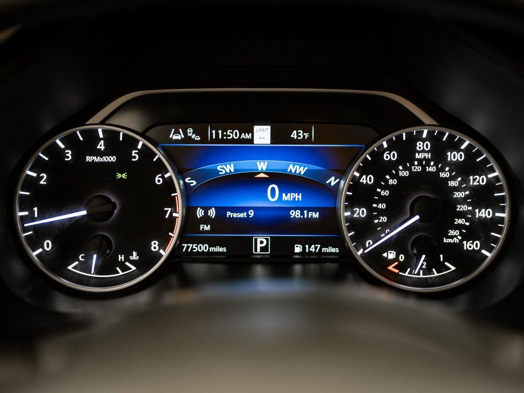 Used 2019 Nissan Murano Platinum image 31