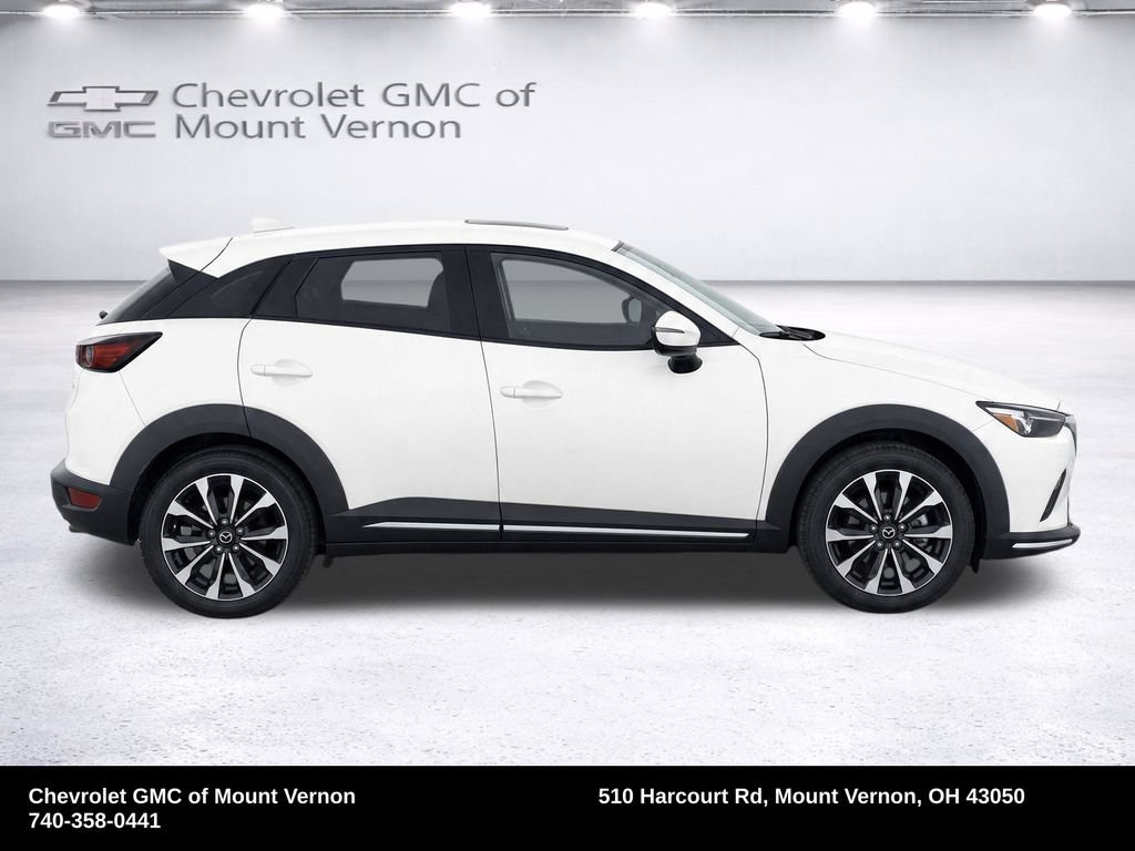 Used 2019 MAZDA CX-3 Grand Touring AWD/4WD image 9