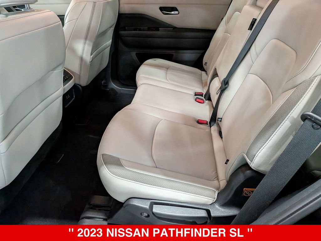 Certified 2023 Nissan Pathfinder SL w/ Lighting Package (N92) FWD image 31