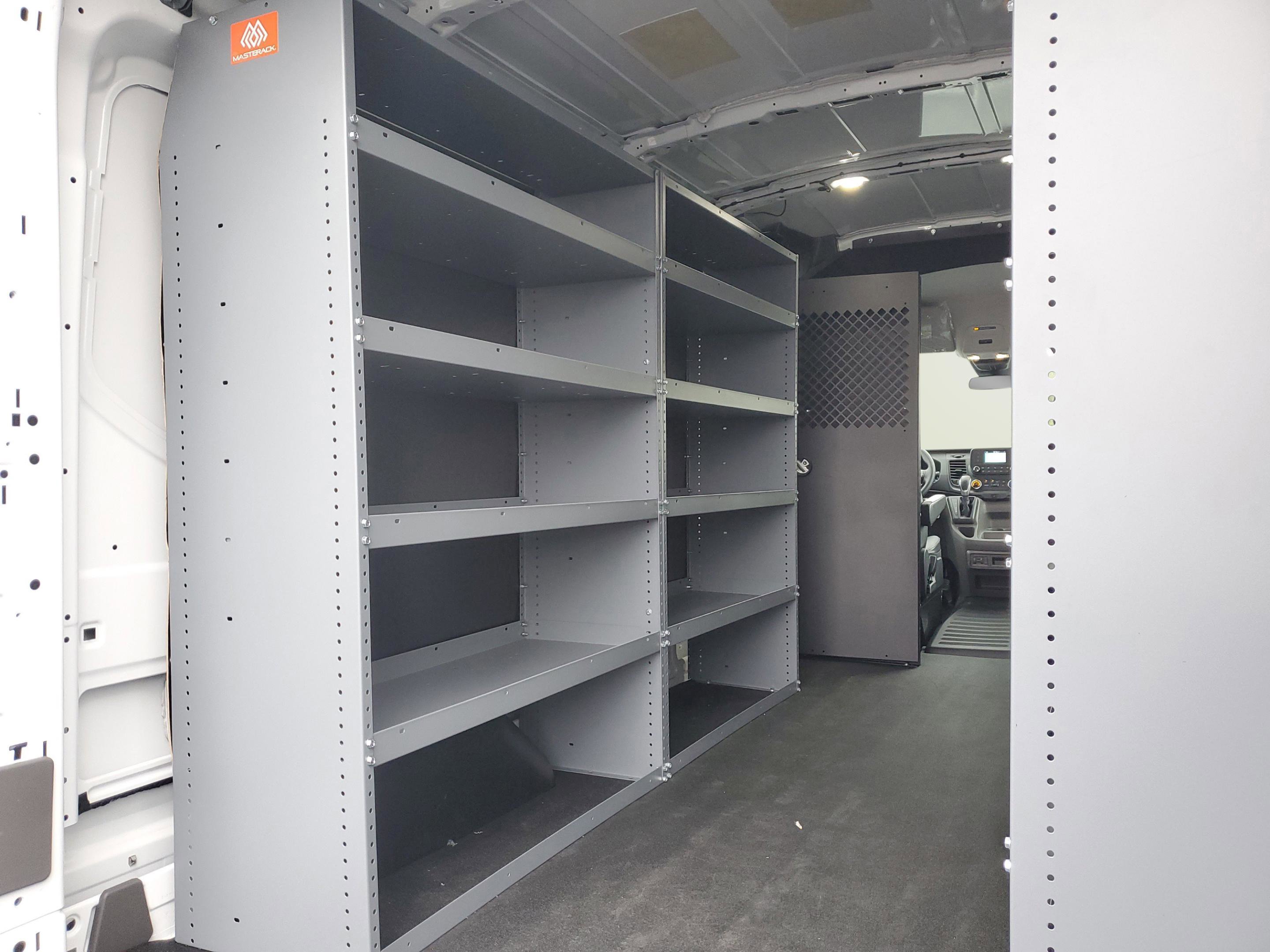 New 2024 Ford Transit 250 148 Medium Roof RWD image 9