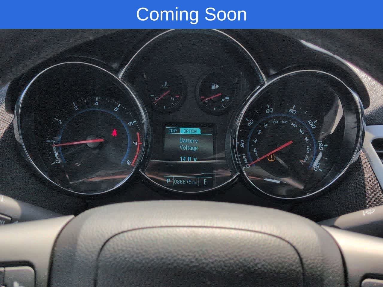Used 2014 Chevrolet Cruze LT w/ All-Star Edition FWD image 33