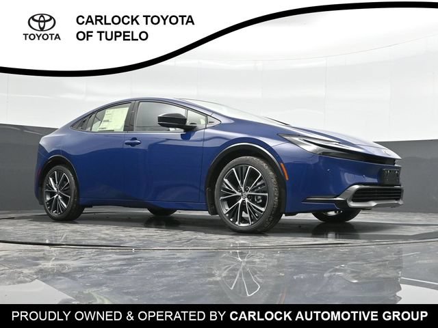 Used 2024 Toyota Prius Limited w/ Limited Premium Package FWD image 47