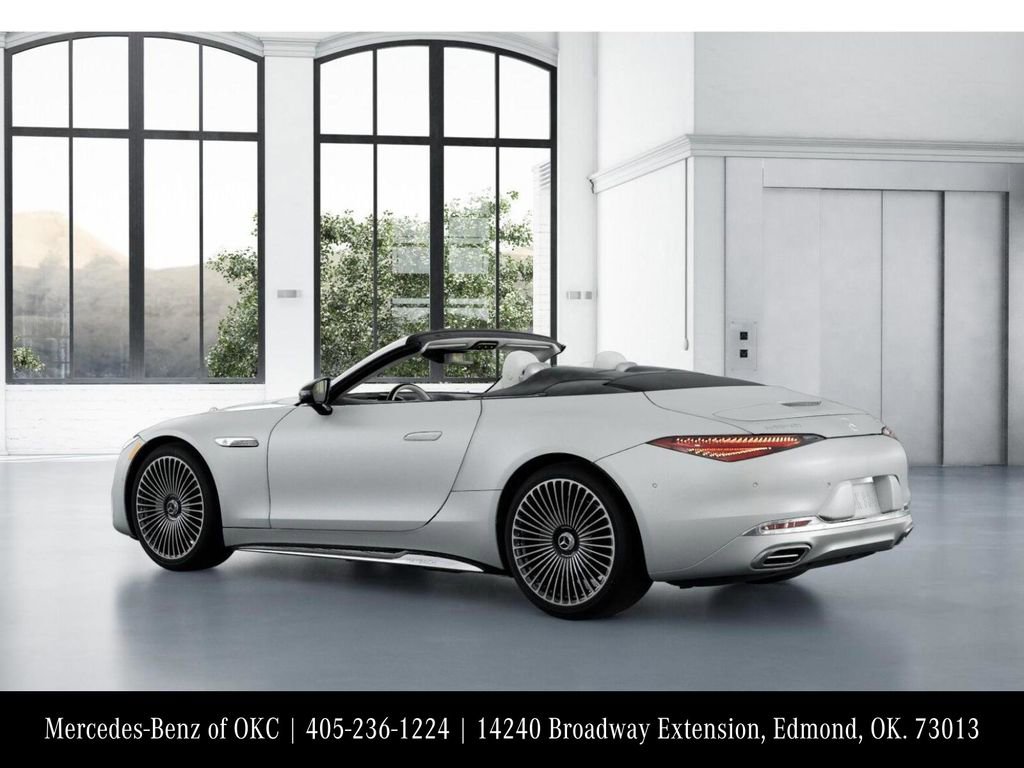 New 2026 Mercedes-Benz Maybach SL 680 image 30