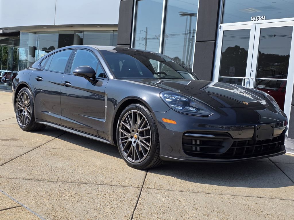 Used 2022 Porsche Panamera 4 Platinum Edition image 7