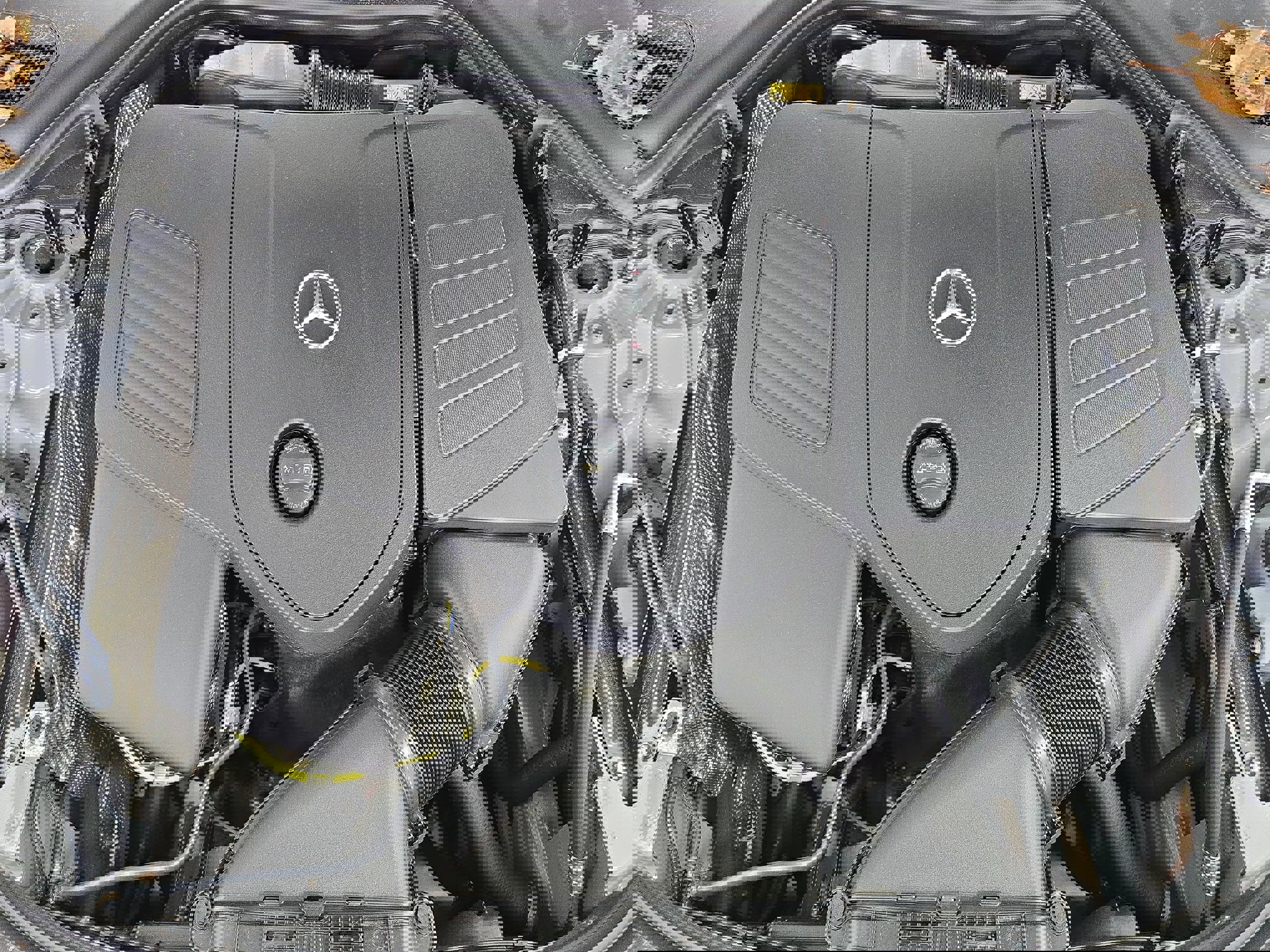 Used 2025 Mercedes-Benz E 350 4MATIC Sedan image 31