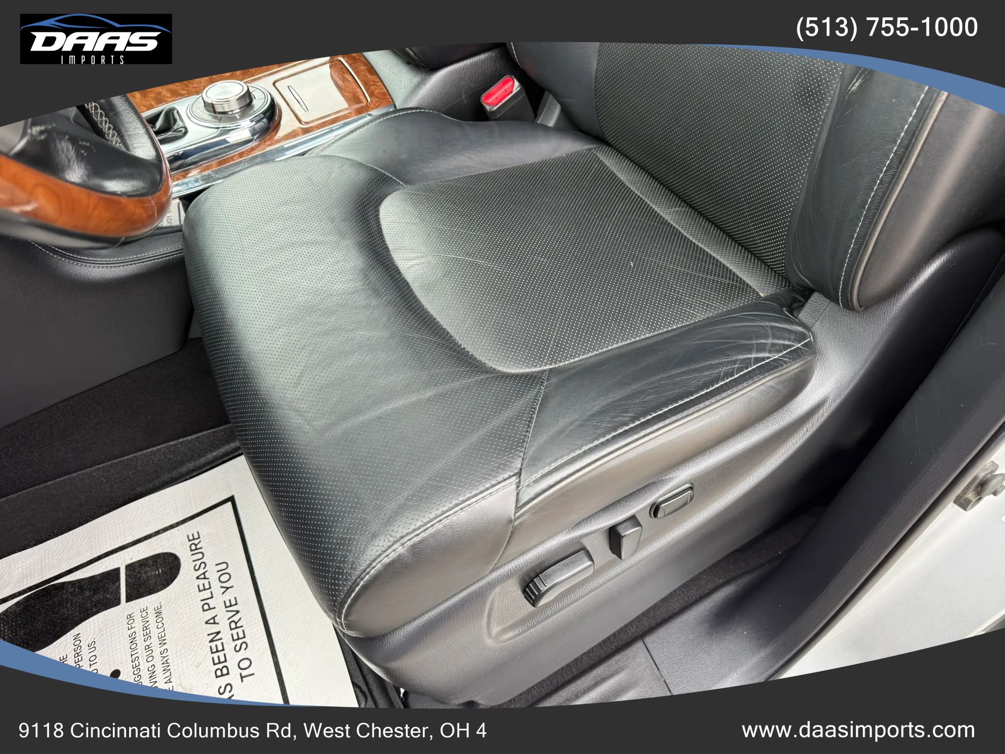 Used 2018 INFINITI QX80 4WD image 13