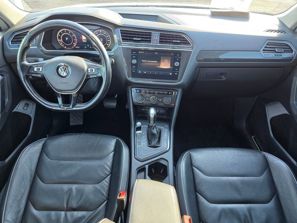 Used 2018 Volkswagen Tiguan SEL Premium FWD image 20