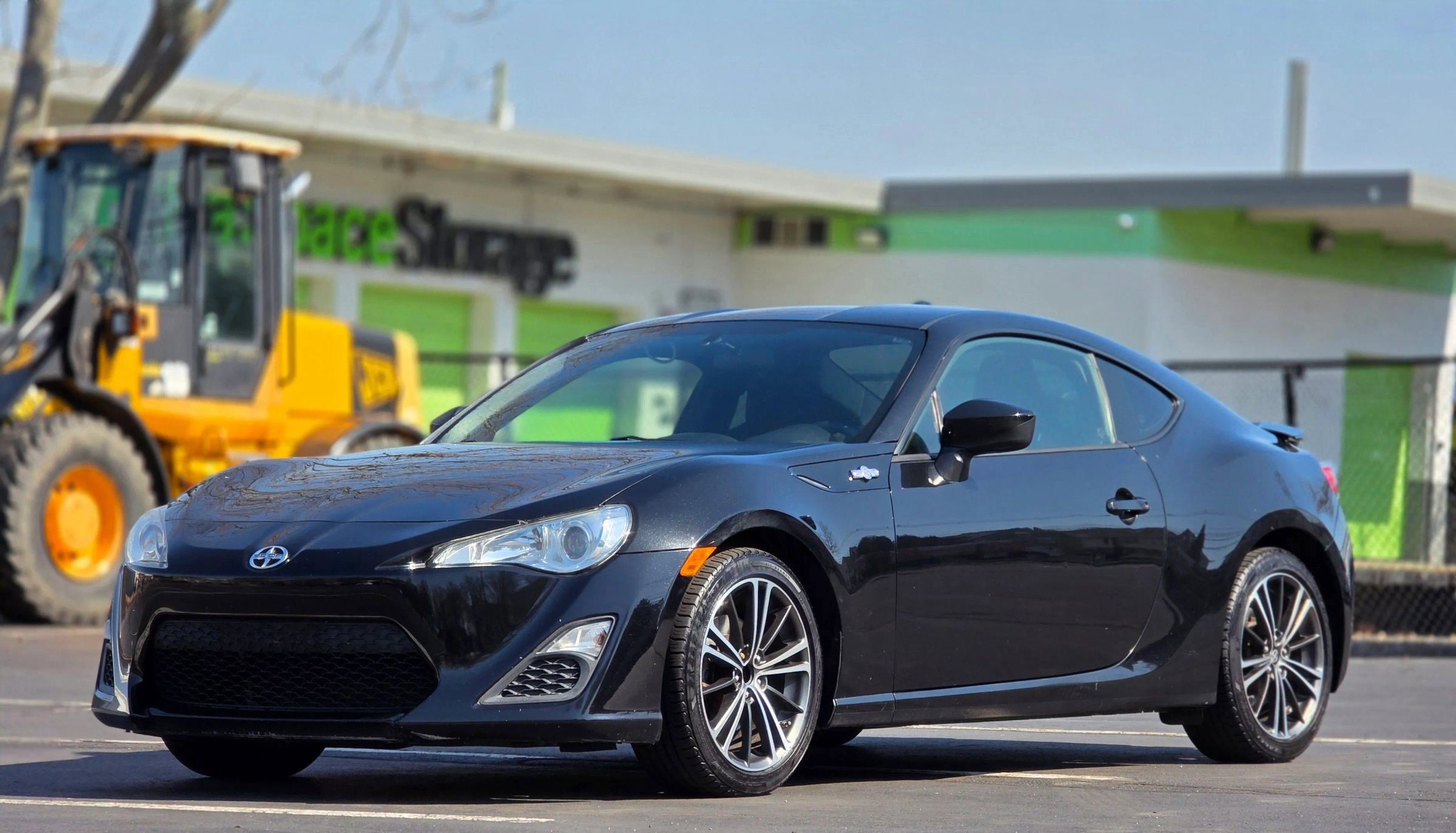 Used 2015 Scion FR-S RWD image 12