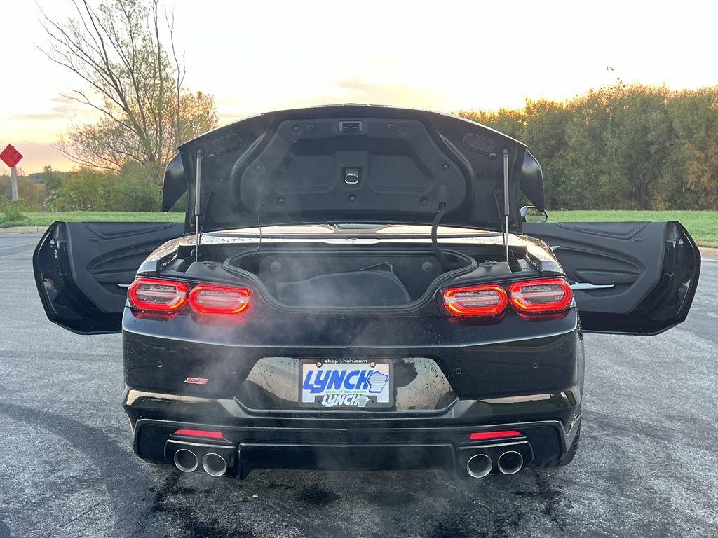 Used 2023 Chevrolet Camaro SS image 40