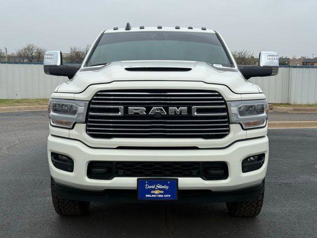 Used 2024 RAM 2500 Laramie w/ Sport Appearance Package image 2