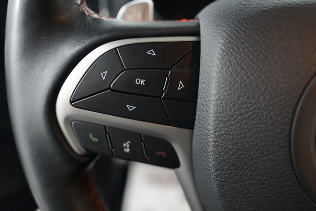 Used 2021 Jeep Grand Cherokee Trailhawk w/ Trailhawk Luxury Group image 24