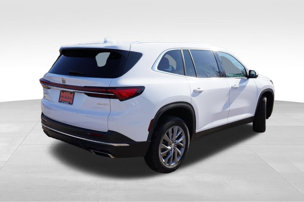 Certified 2025 Buick Enclave Preferred image 5