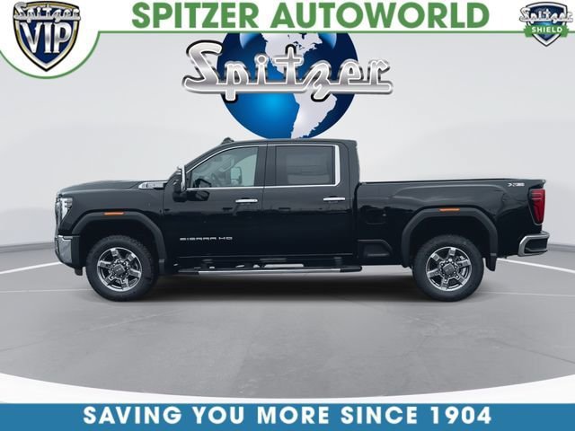New 2026 GMC Sierra 2500 SLT w/ SLT Premium Package AWD/4WD image 6