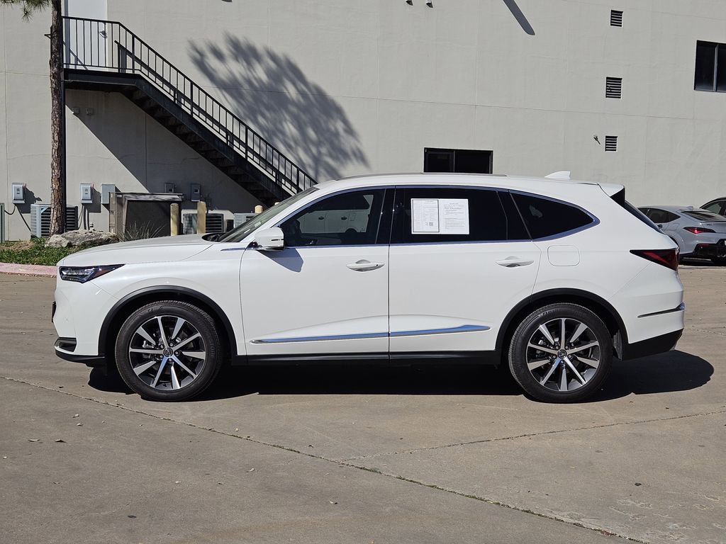 Certified 2026 Acura MDX w/ Technology Package image 4