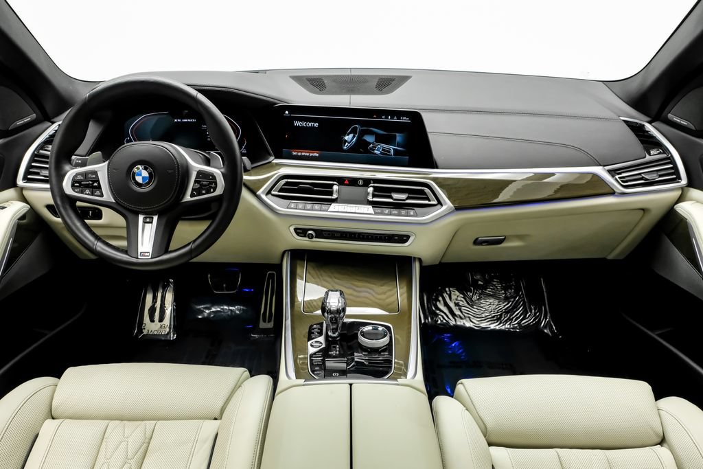 Used 2023 BMW X5 M50i w/ Executive Package AWD/4WD image 15