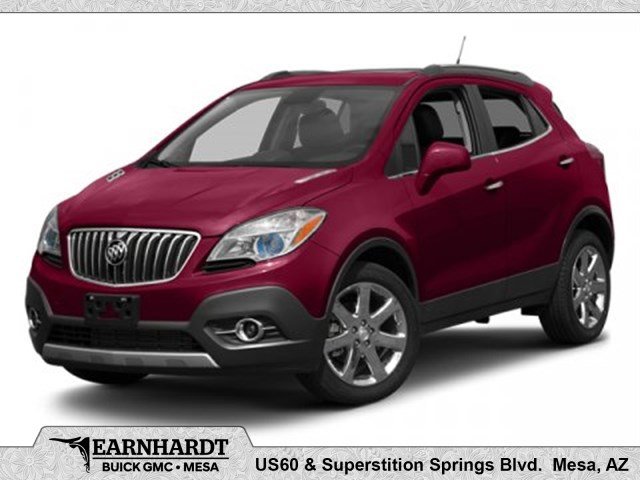 Used 2013 Buick Encore Convenience