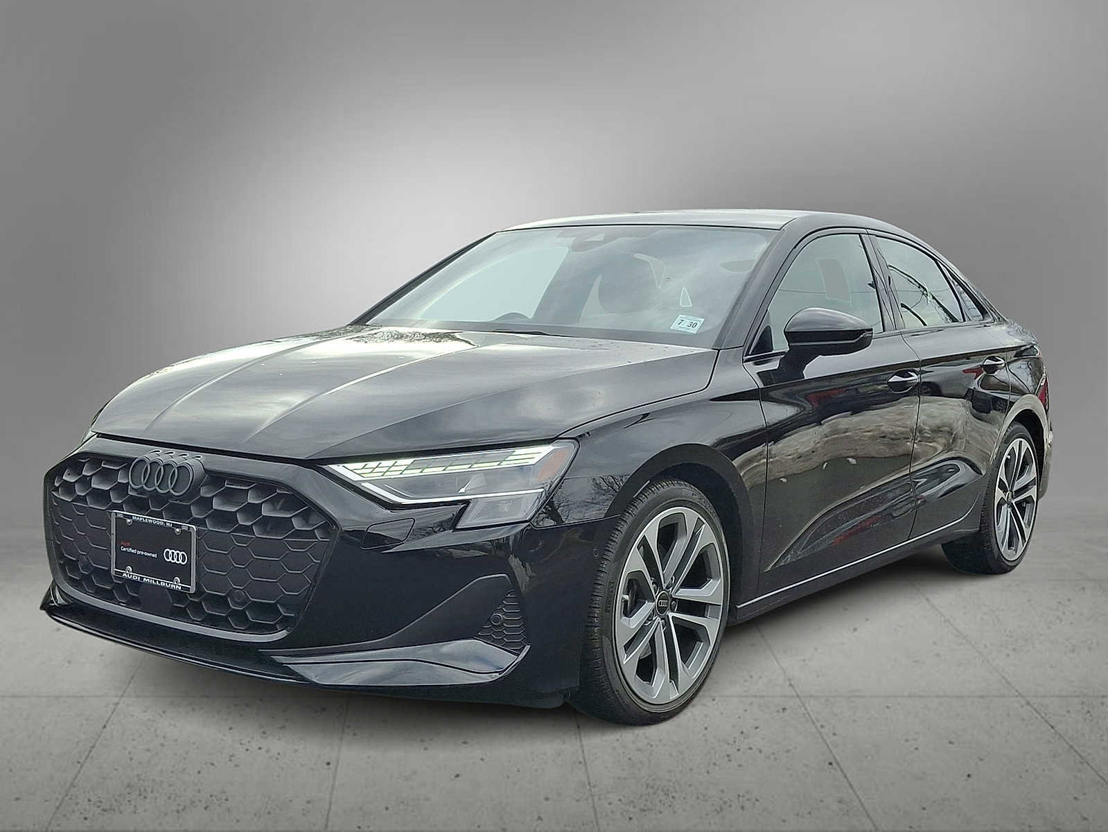 Certified 2025 Audi A3 2.0T Premium w/ Black Optic Package video 1