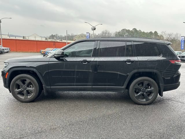 Used 2023 Jeep Grand Cherokee L Limited w/ Luxury Tech Group II AWD/4WD image 6