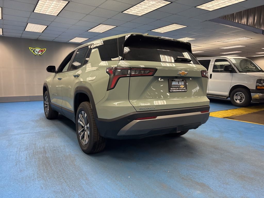 New 2026 Chevrolet Equinox LT image 9