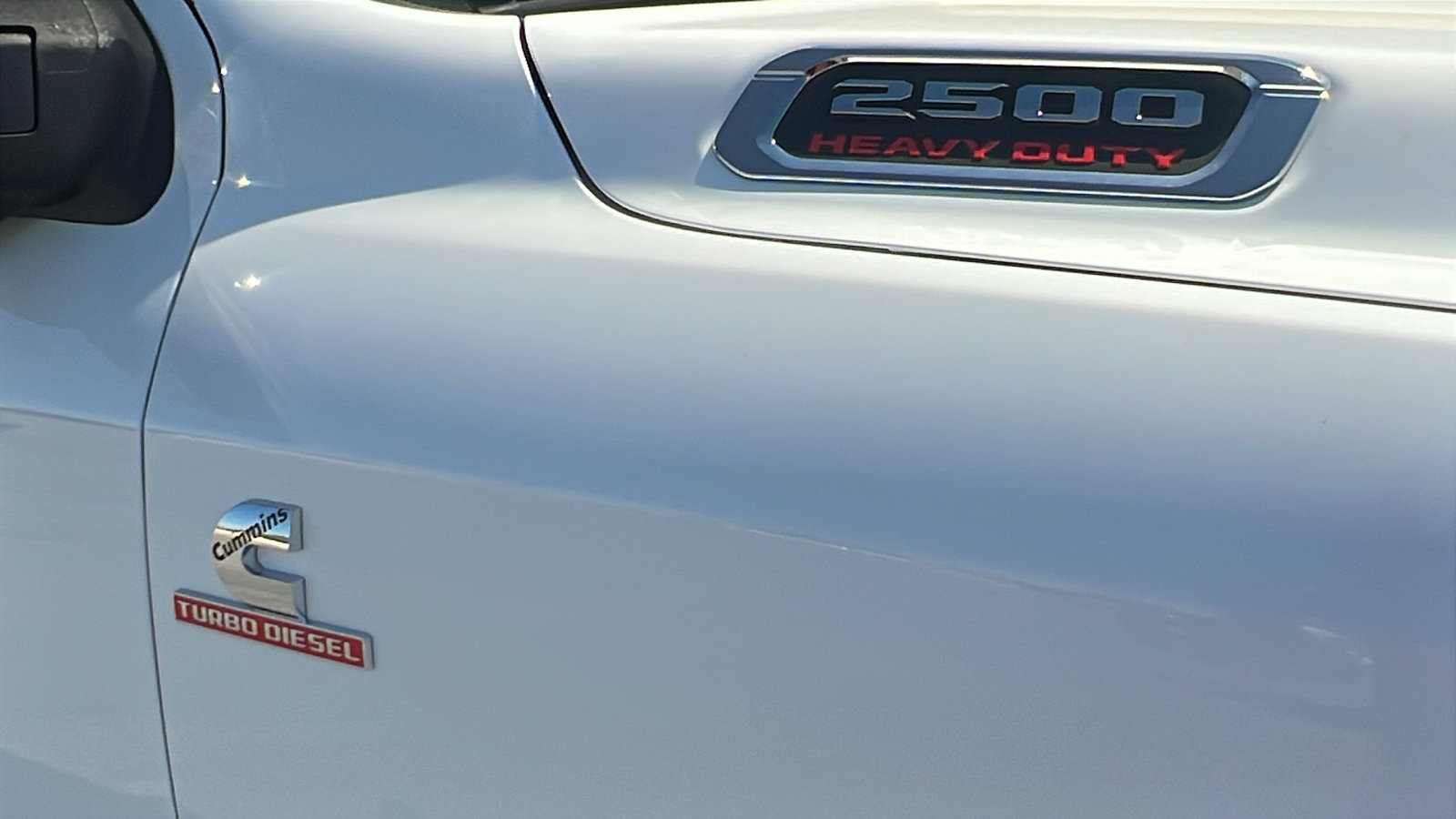 New 2025 RAM 2500 Laramie image 9