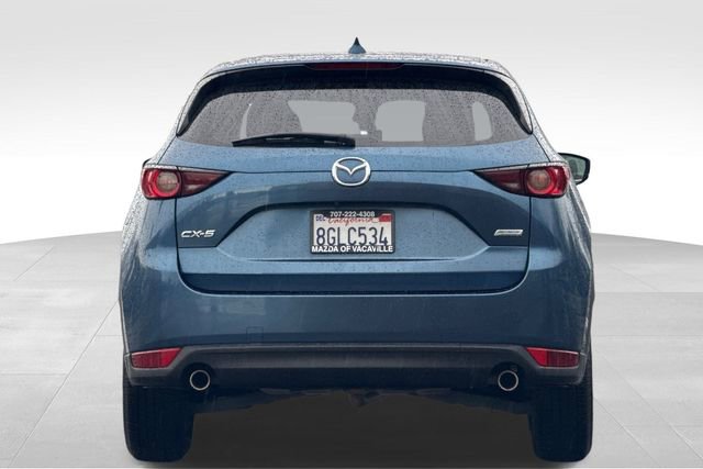 Used 2019 MAZDA CX-5 Sport image 5