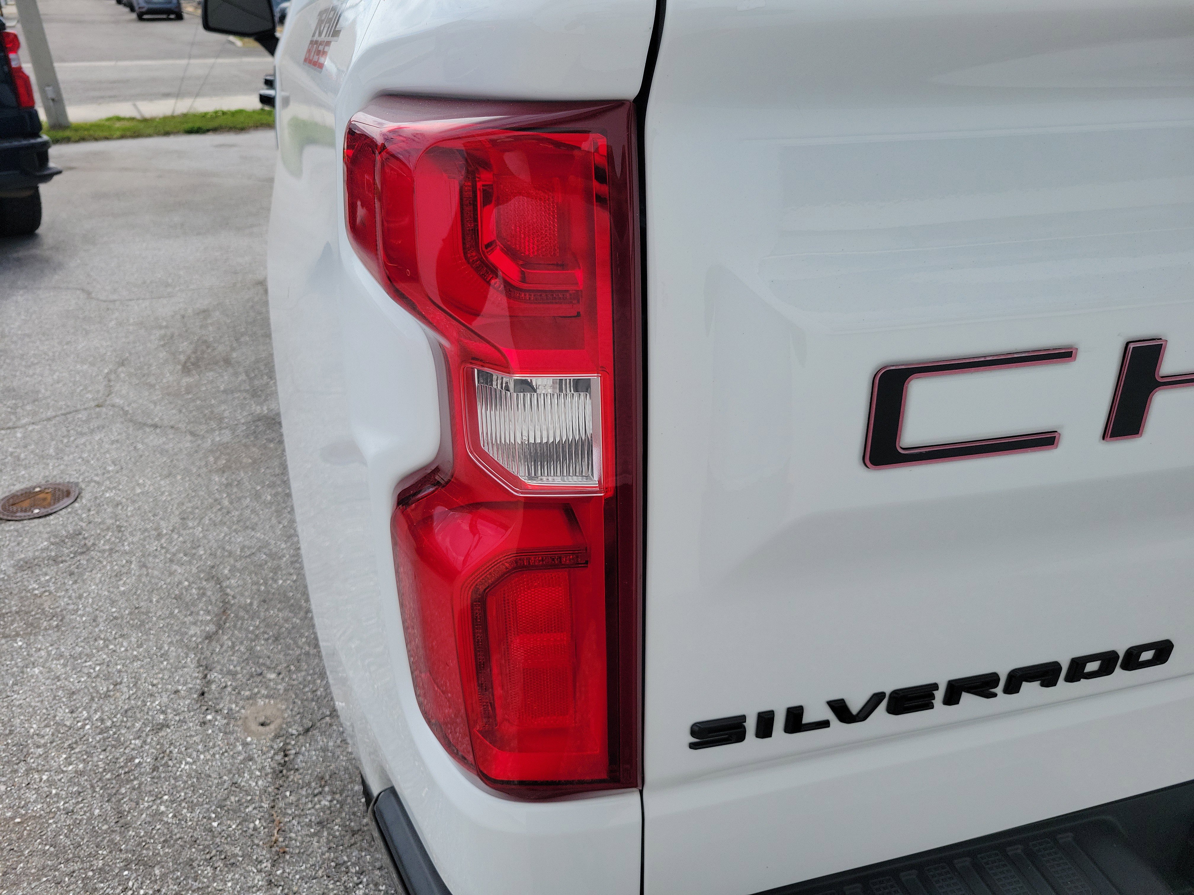 Certified 2022 Chevrolet Silverado 1500 LT Trail Boss w/ Safety Package AWD/4WD image 10