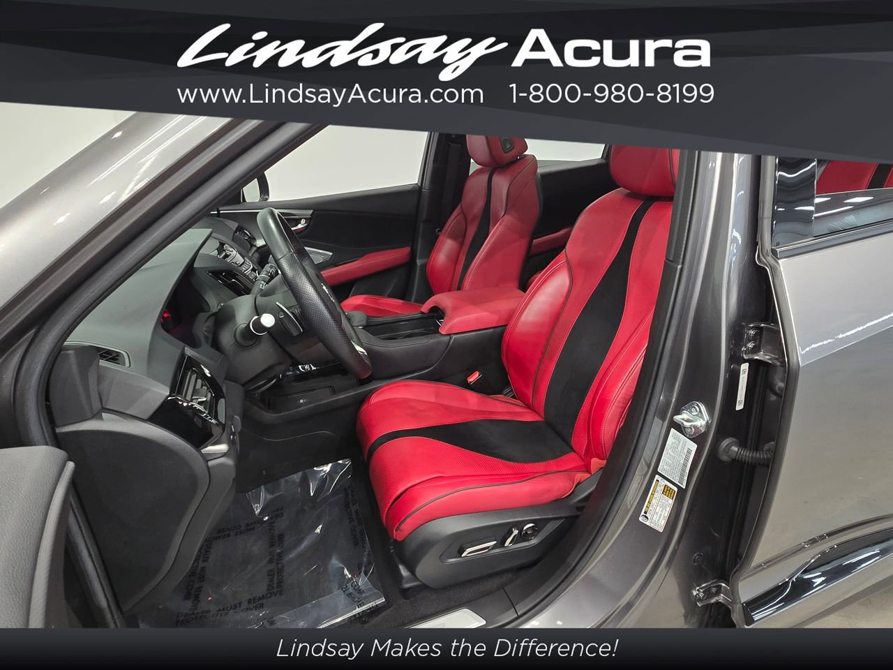 Used 2024 Acura RDX A-Spec AWD/4WD image 12