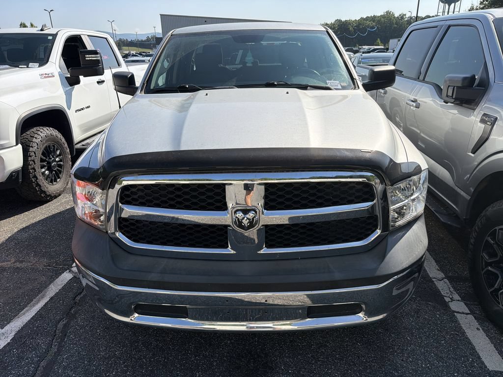 Used 2017 RAM 1500 Tradesman w/ Popular Equipment Group RWD image 18
