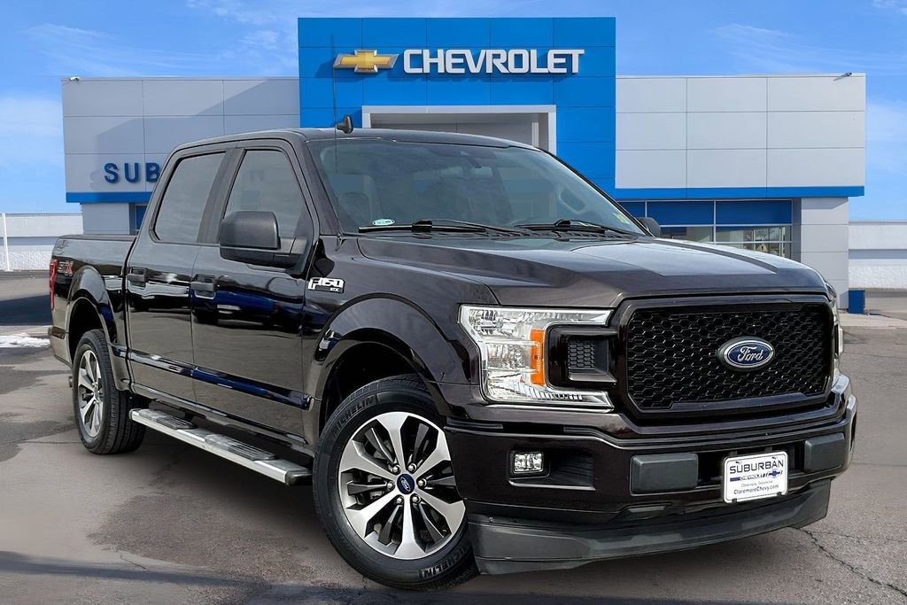 Used 2020 Ford F150 XL w/ Equipment Group 101A Mid image 11