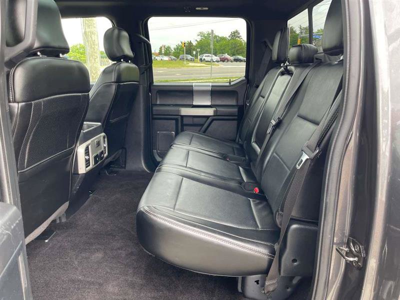 Used 2017 Ford F150 Lariat AWD/4WD image 77