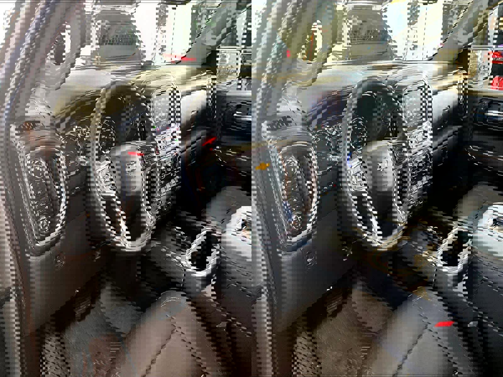 Certified 2021 Chevrolet Silverado 1500 LTZ w/ LTZ Premium Package image 8